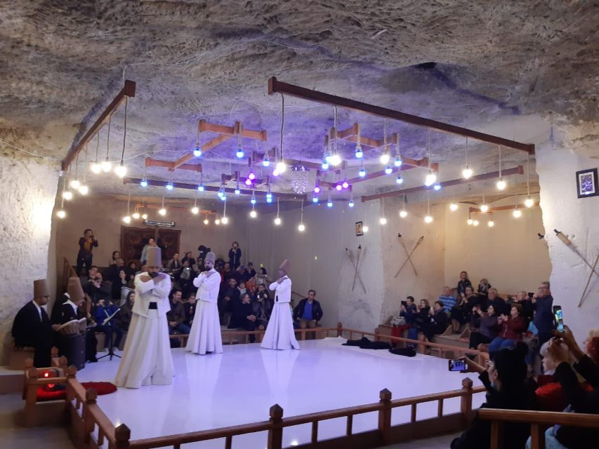 Cappadocia: Whirling Dervish Show Entrance Ticket - Highlights of the Whirling Dervish Experience