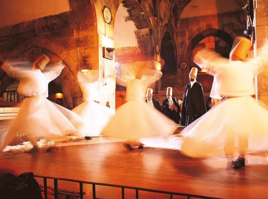 Cappadocia: Whirling Dervishes Ceramony - Venue and Ambiance