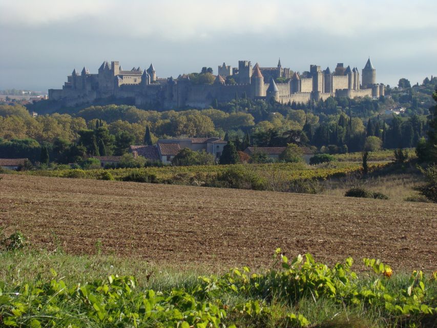 Carcassonne & Cathar Country: Alet the Baths, Camon, Mirepoix - Itinerary