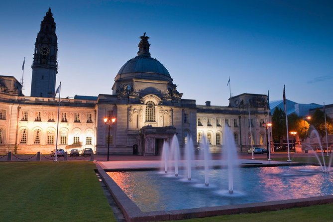 Cardiff Day Tour From London - Sightseeing in Cardiff