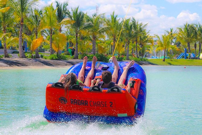 Caribbean Water Park in Punta Cana – Great Wakeboarding Experience - Age and Health Restrictions