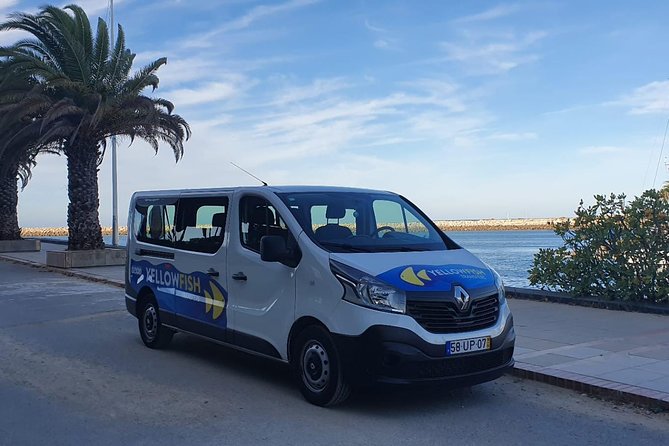 Carvoeiro Private Transfer to Faro Airport - What to Expect During the Ride