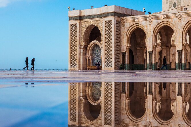 Casablanca Guided City Tour Includes Mosque Entrance Fee - Local Guide and Expertise