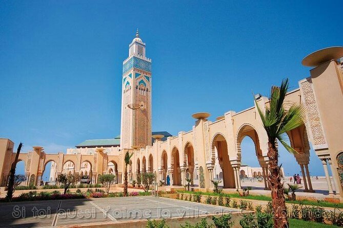 Casablanca Luxury Day Tour - Highlights of Casablanca