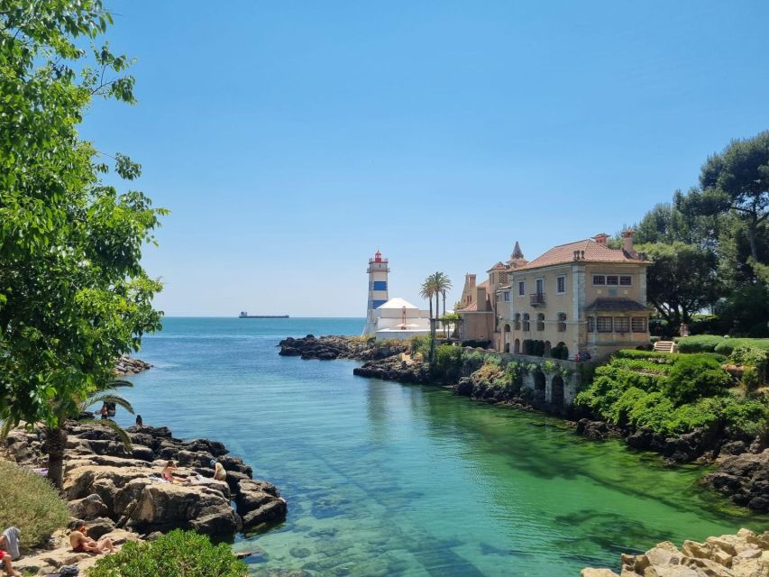 Cascais Village E-Bike Tour: Glide Along Sun-Kissed Shores - Itinerary Highlights