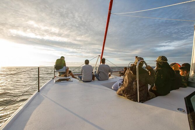 Catamaran Sunset Champagne Cruise Cape Town - Meeting Location and Timing