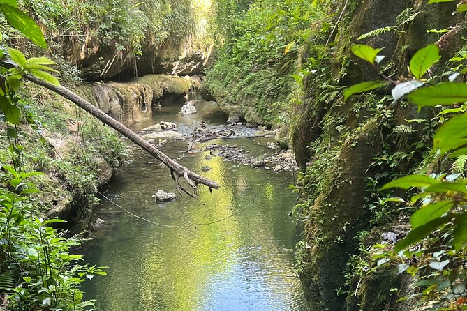 Cave Adventure: Canyon and Hidden Waterfall in Charco Azul - Gearing Up for Adventure