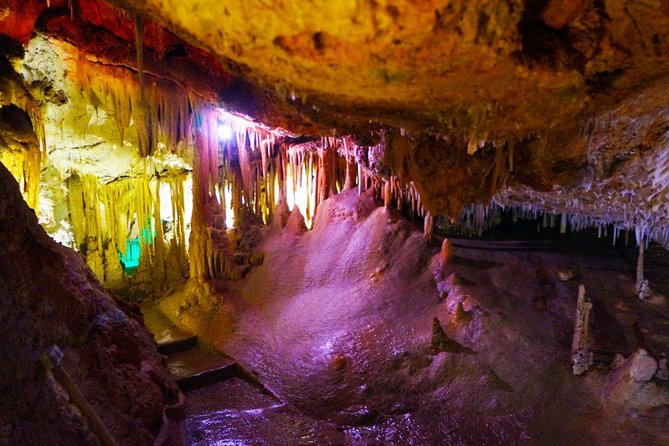 Caves of Genova Admission in Palma De Mallorca - Cost of Admission