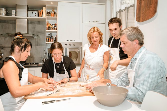 Cesarine: Market Tour & Cooking Class at Locals Home in Bologna - Inclusions