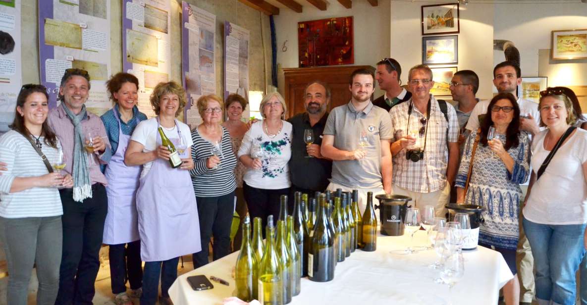 Chablis Clotilde Davenne Visit and Tasting in English - Highlights of the Experience