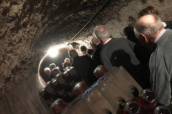 Champagne Lamiable: Traditional Tour & Tasting - Tour Information and Pricing