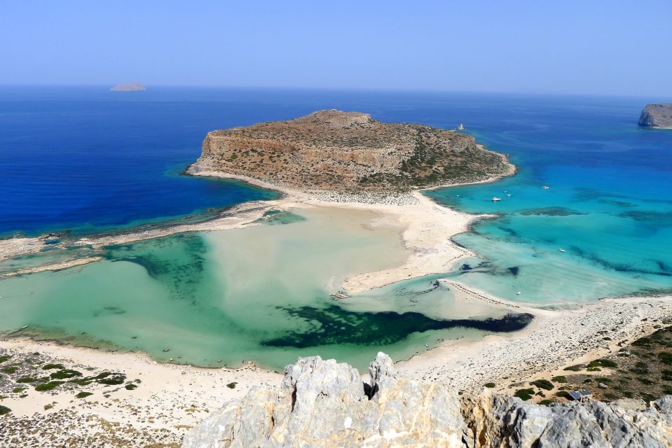 Chania: Private RIB Cruise to Balos & Gramvousa Island - Itinerary and Highlights