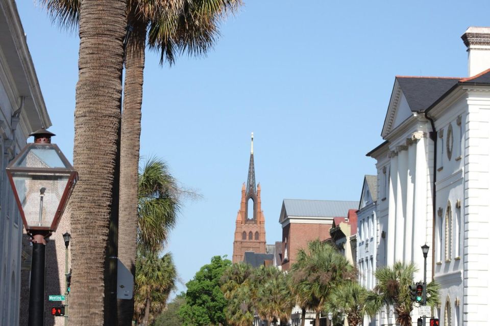 Charleston: Historic City Highlights Guided Bus Tour - Tour Experience