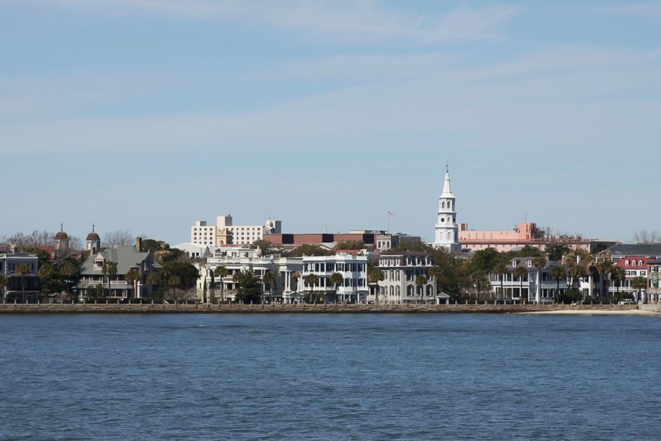 Charleston: Historic City Tour and Harbor Cruise - Experience Highlights