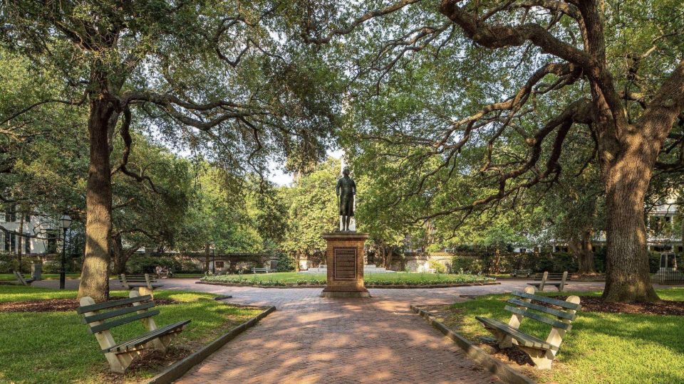 Charleston: History and Architecture Guided Walking Tour - Experience Highlights