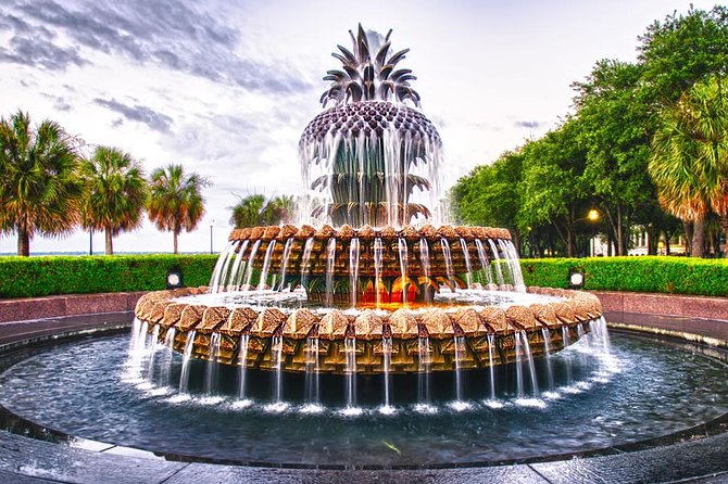 Charleston See-It-All Sightseeing Bus Tour - Tour Details