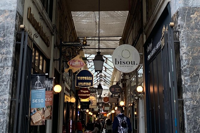 Charm and Secrets of Paris Passages - Meeting Point