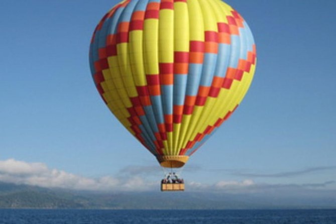 Cheap Trip -Luxor: Hot Air Balloon Ride - Pickup and Drop-off