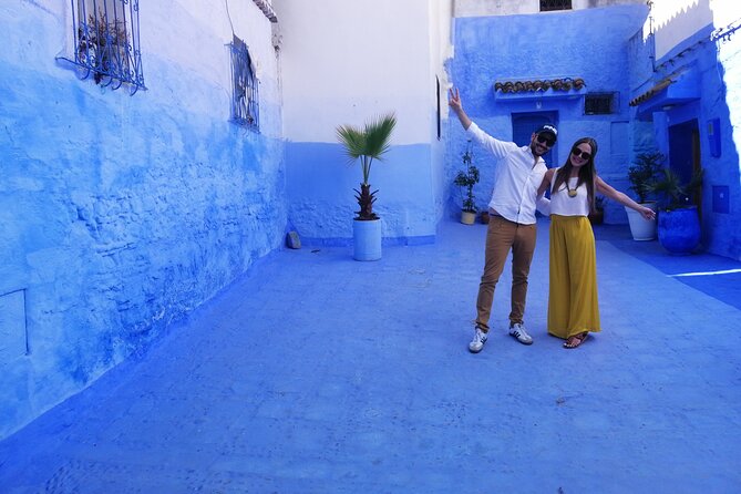 Chefchaouen Private Full Day Excursion & Panoramic of Tangier - Pickup and Meeting Points