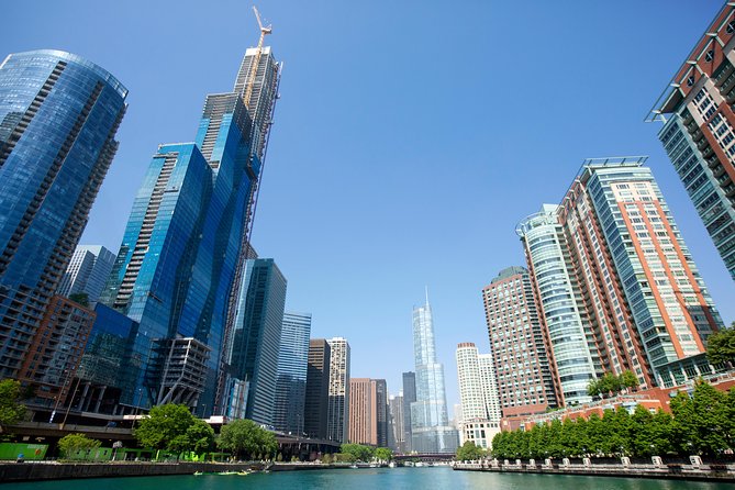 Chicago Architecture River Cruise - Cruise Details