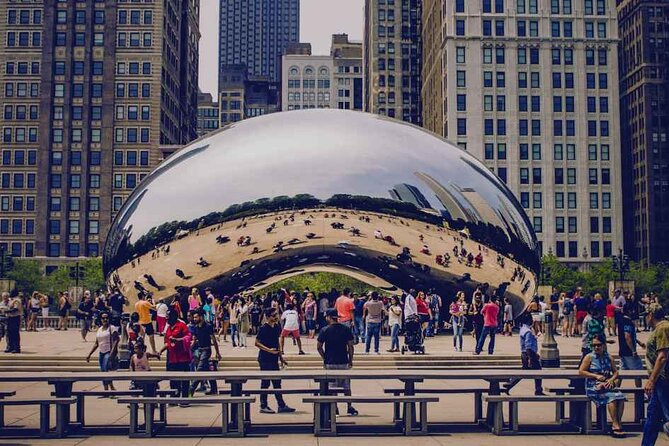 Chicago: Escorted Bus Tours From Toronto - Included Amenities