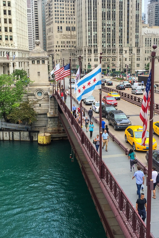 Chicago: Magnificent Mile Walking Tour - Historical and Architectural Insights