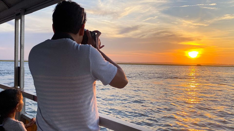 Chincoteague: Assateague Island Sunset Boat Cruise - Experience Highlights