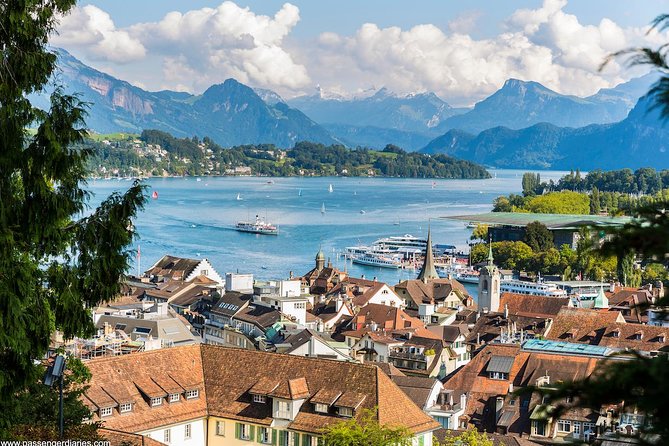 Chocolate Tasting With Lake Trip and City Tour: the Ultimate Lucerne Experience - Included Experiences