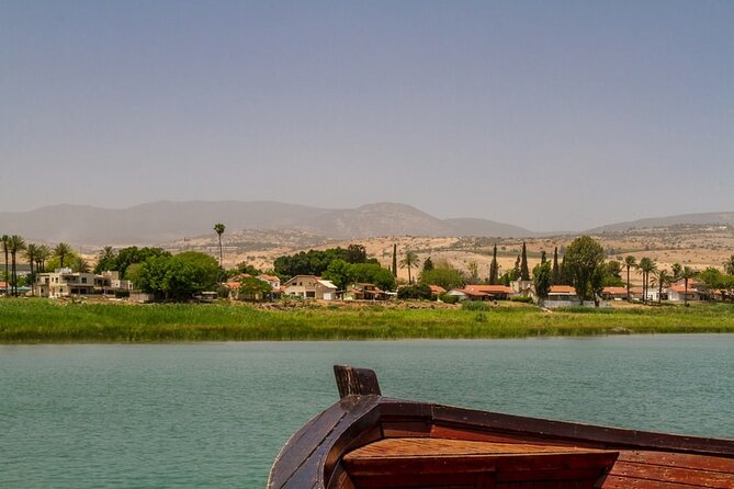 Christian Sites by the Sea of Galilee From Tel Aviv - Exploring Magdalas Archaeological Treasures