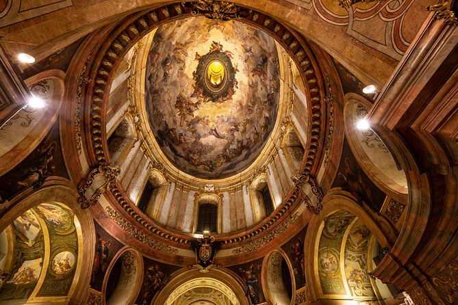 Christmas and New Year Concert at St. Peter's Church in Vienna - Venue Highlights