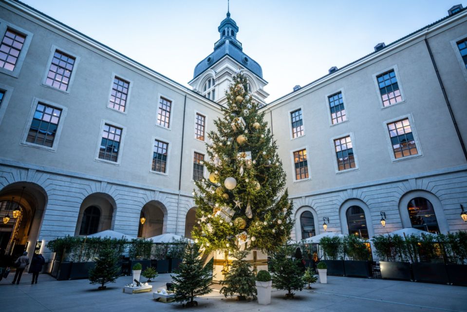 Christmas Time in Lyon Walking Tour - Highlights of the Tour