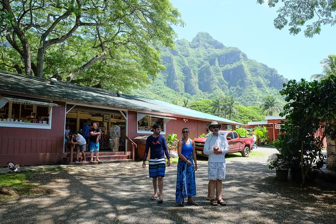 Circle Island Tour With Waimea Waterfall - What to Expect