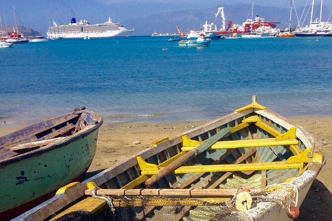 City Walking Tour, Mindelo, Highlights - Learn About Culture and History