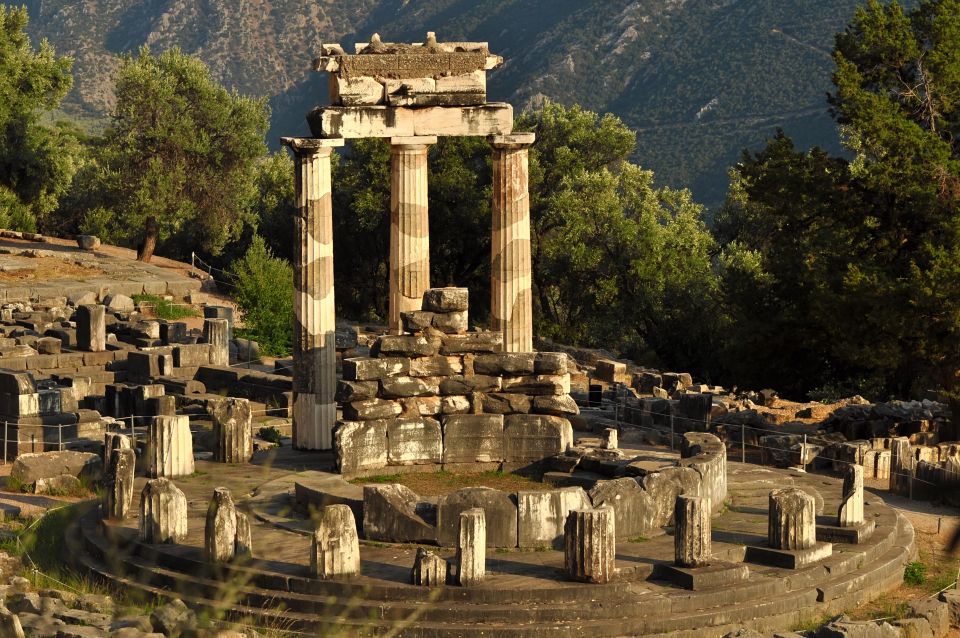 Classic Greece: 7 Day Guided Tour of Greece - Experience Highlights