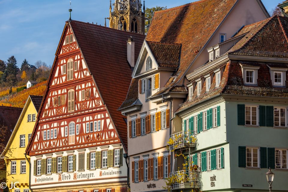 Classic Walking Historical Tour of Incredible Esslingen - Tour Highlights and Inclusions