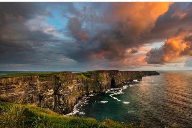 Cliffs of Moher, Aran Island & Burren Tour From Galway. Guided. - Tour Duration and Schedule