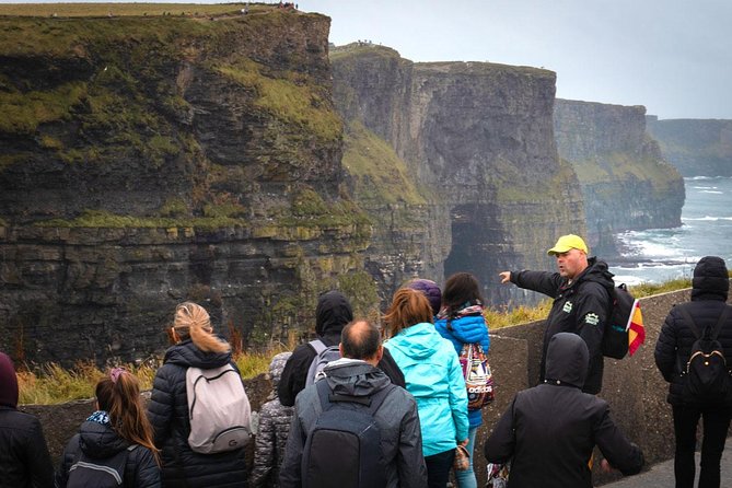 Cliffs Of Moher Tour In English - Inclusions and Highlights