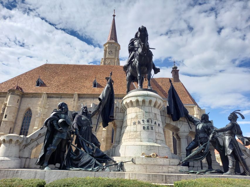 Cluj-Napoca: 2.5-Hour Guided Walking Tour - Highlights and Experiences