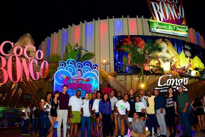 Coco Bongo Punta Cana With Open Bar and Hotel/Resort Pick up - Transportation and Pickup Details