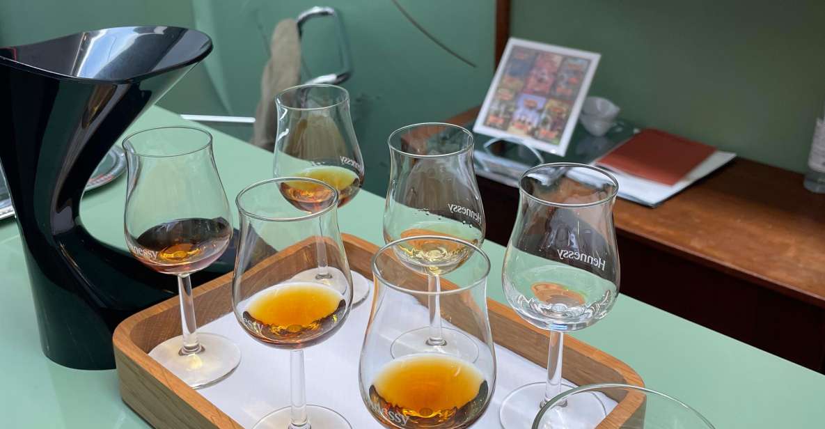 Cognac: Private Tour From Bordeaux - Château Royal De Cognac