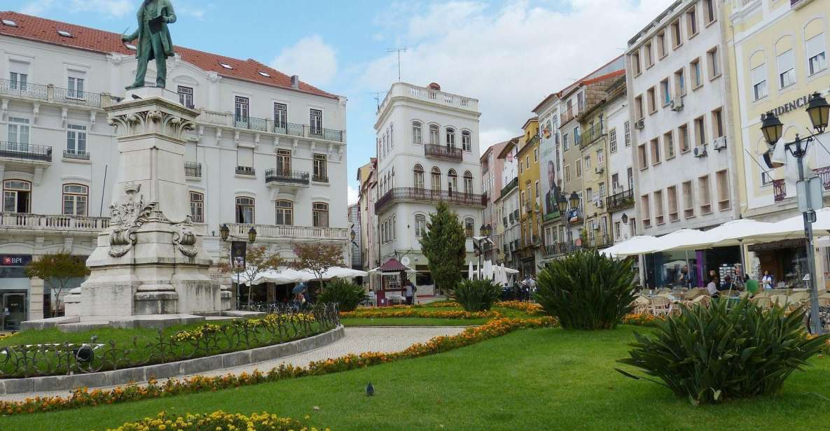 Coimbra Private Walking Tour - Visigothic Legacy