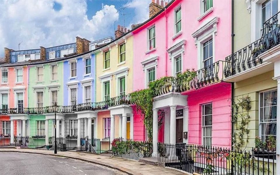 Colourful Notting Hill Photography Tour - Highlights of the Tour