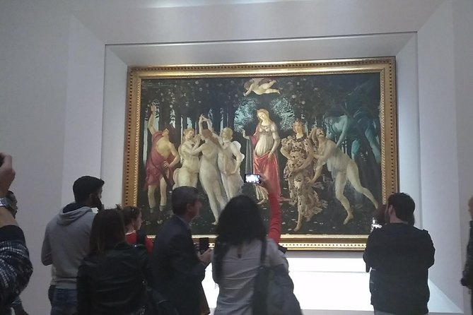 Combo Tour -Accademia Gallery & Uffizi - Accademia Gallery Highlights