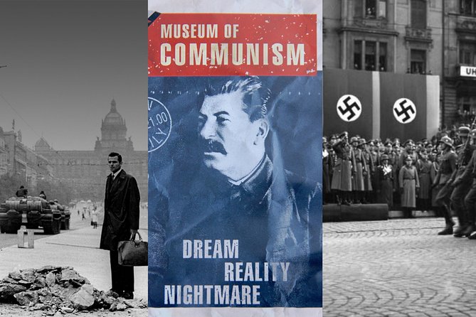 Communism and World War 2 Prague City Tour - Tour Details and Inclusions