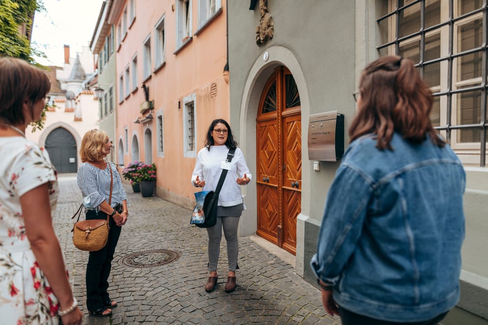 Constance: Guided City Tour - Visiting the Cathedral