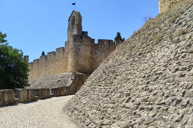 Convent of Christ Tour Portugal in the Map - Visit Tomar With a Local Guide! - Discover the Convent of Christ