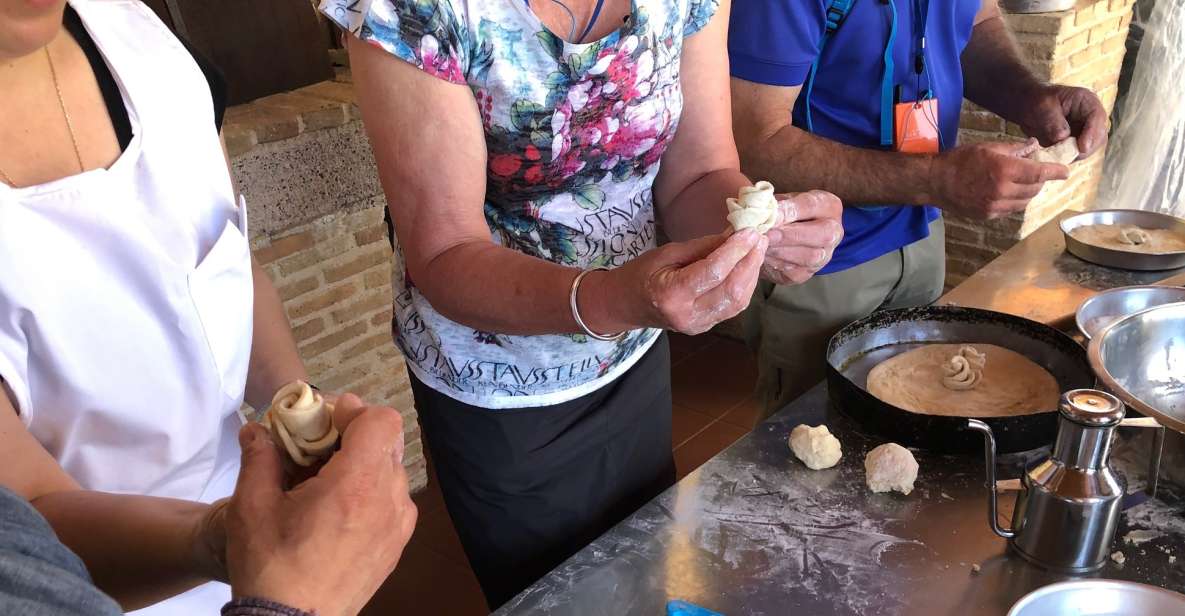 Cooking Class-lunch in an Agrotourism Unit, Arcadia, Greece - Experience Highlights