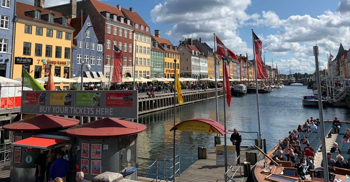 Copenhagen: Guided Walking Tour - Highlights of the Tour