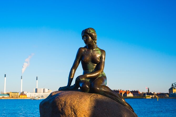 Copenhagen Little Mermaid Quest Experience - In-App Navigation Features