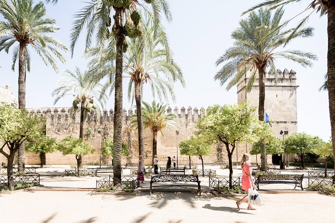 Cordoba Full Day Trip With Mosque Entrance From Costa Del Sol - Meeting and Drop-off Points